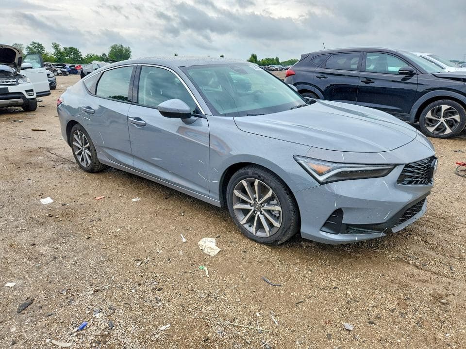 2026 ACURA INTEGRA 4