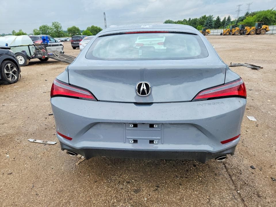 2026 ACURA INTEGRA 6