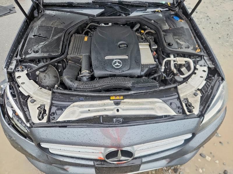 2018 MERCEDES-BENZ C 300 4MATIC 11