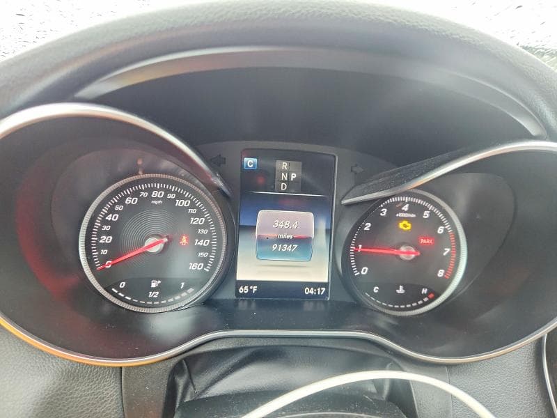 2018 MERCEDES-BENZ C 300 4MATIC 9