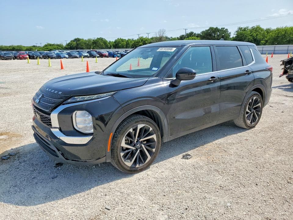2022 MITSUBISHI OUTLANDER ES - 1