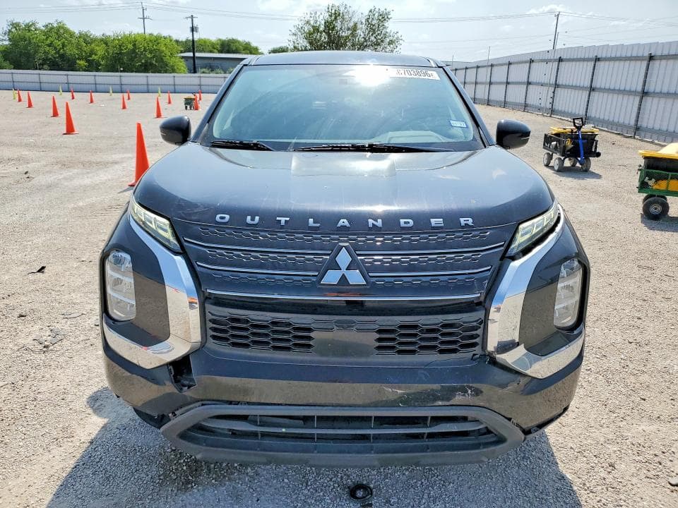 2022 MITSUBISHI OUTLANDER ES 5
