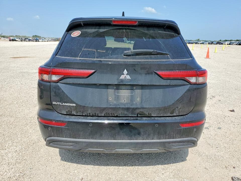 2022 MITSUBISHI OUTLANDER ES 6