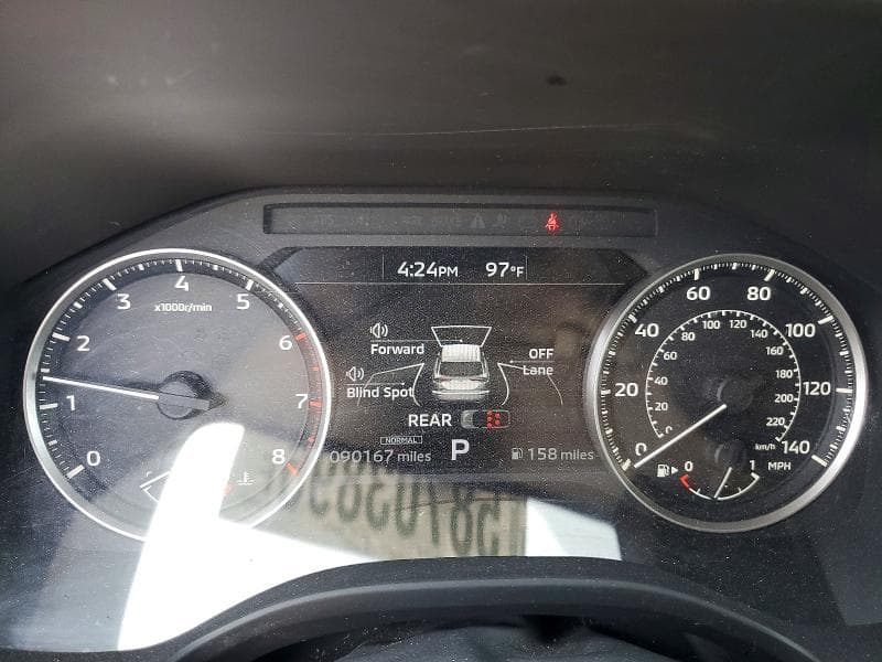 2022 MITSUBISHI OUTLANDER ES 9