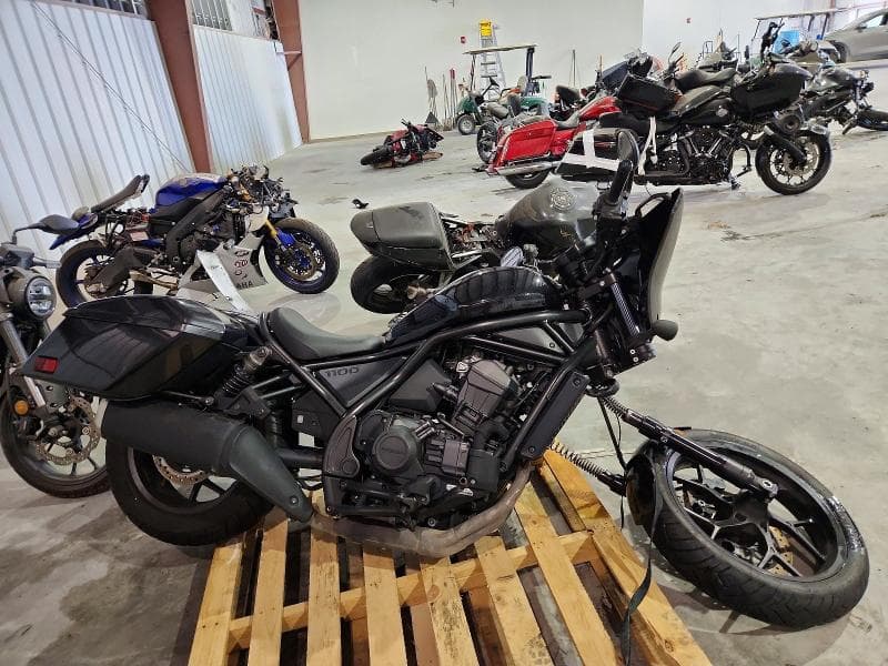 2023 HONDA CMX1100 T - 1