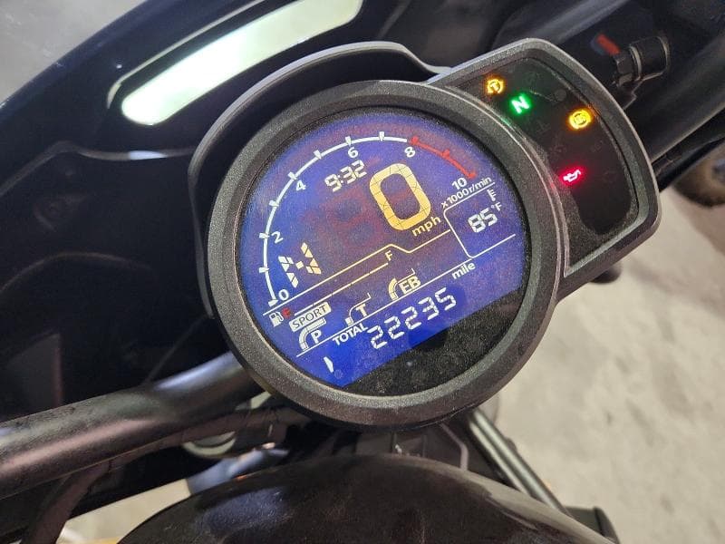 2023 HONDA CMX1100 T 7