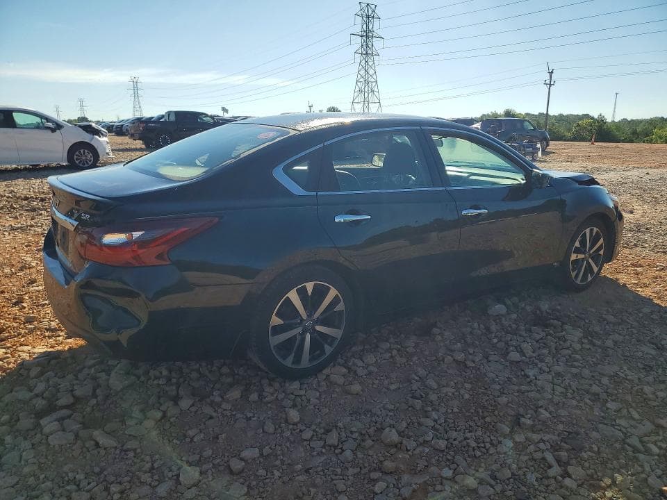 2017 NISSAN ALTIMA 2.5 SR 3