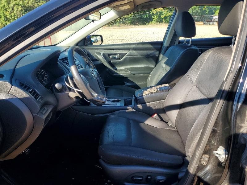 2017 NISSAN ALTIMA 2.5 SR 7