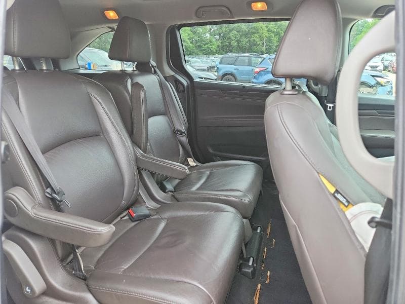 2018 HONDA ODYSSEY EXL 11