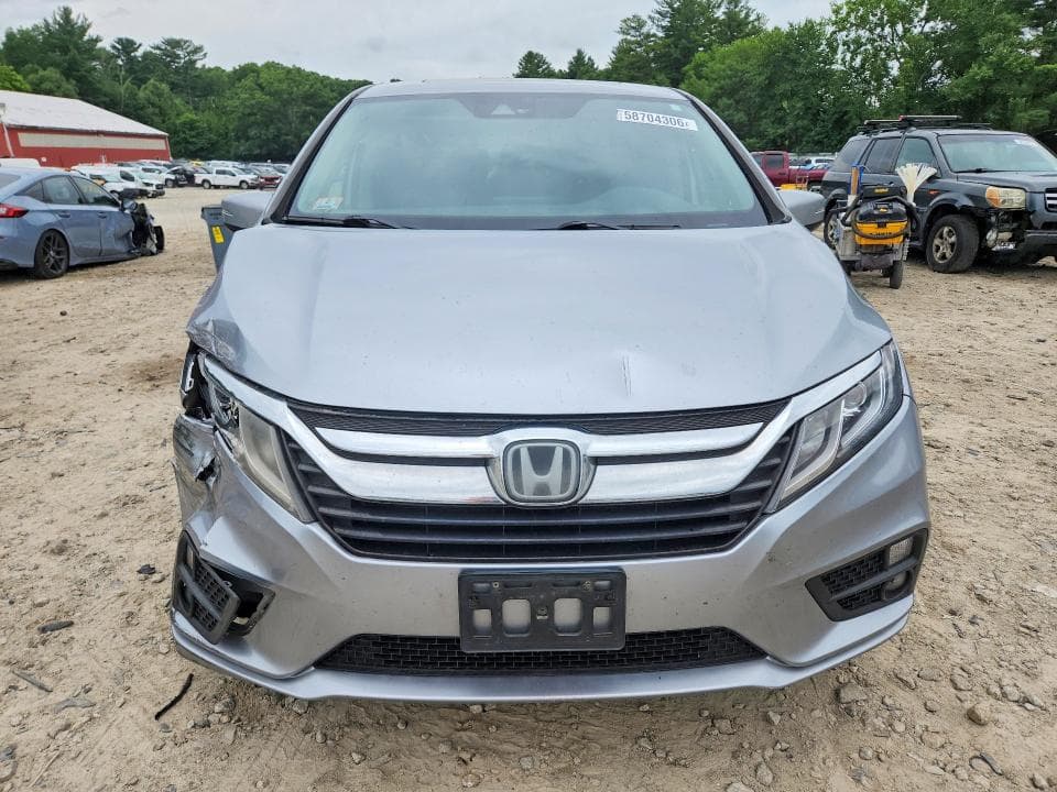 2018 HONDA ODYSSEY EXL 5