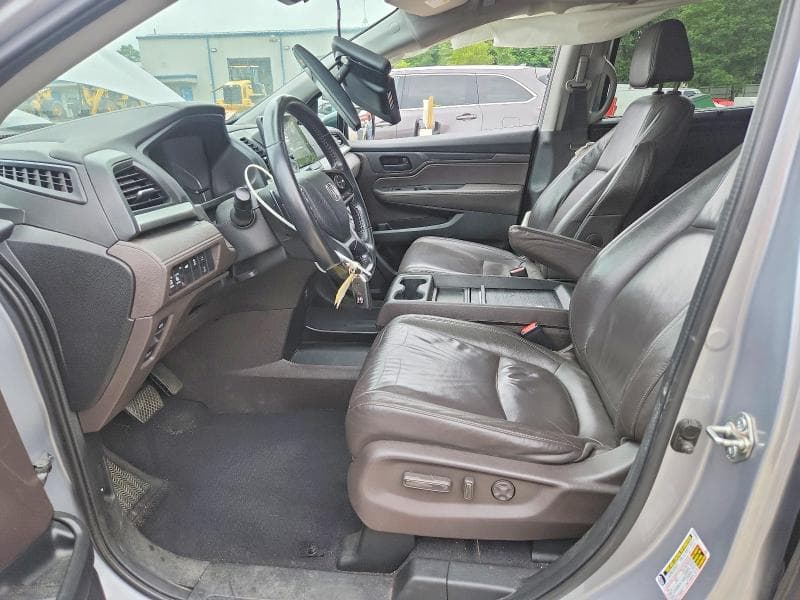 2018 HONDA ODYSSEY EXL 7