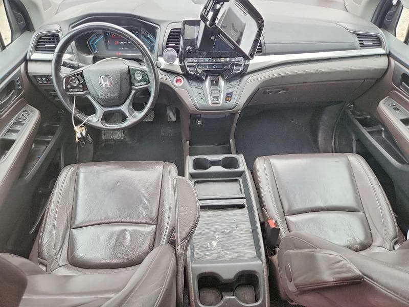 2018 HONDA ODYSSEY EXL 8