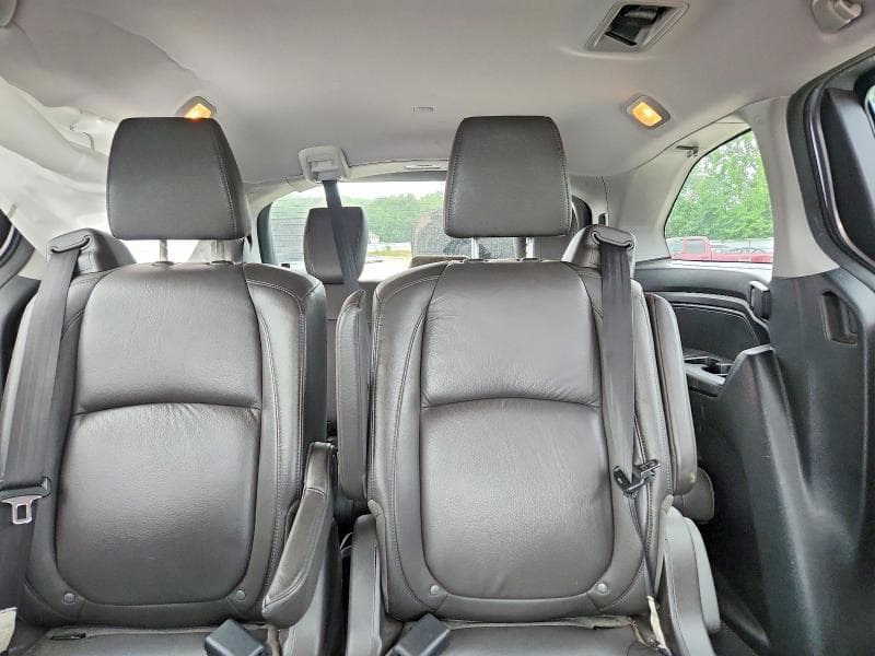 2018 HONDA ODYSSEY EXL 10