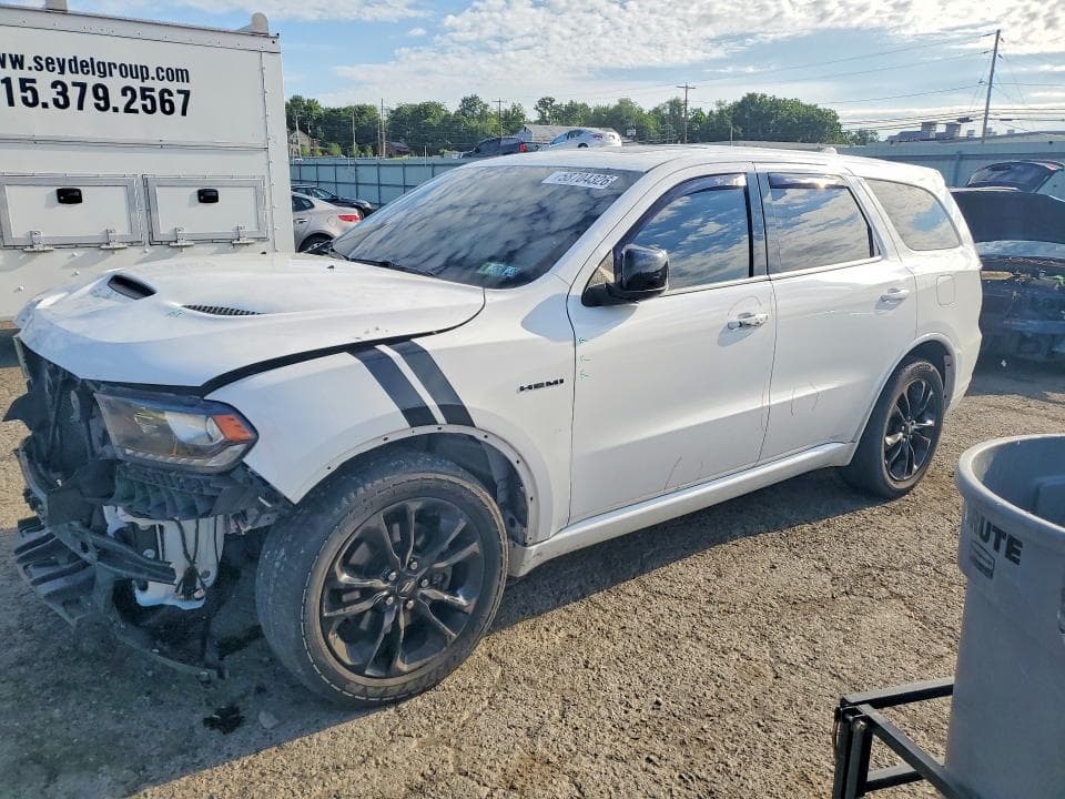 2020 DODGE DURANGO R/T - 1
