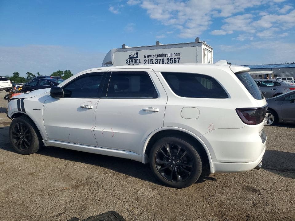 2020 DODGE DURANGO R/T 2