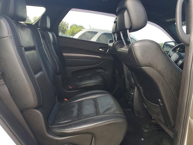 2020 DODGE DURANGO R/T 11