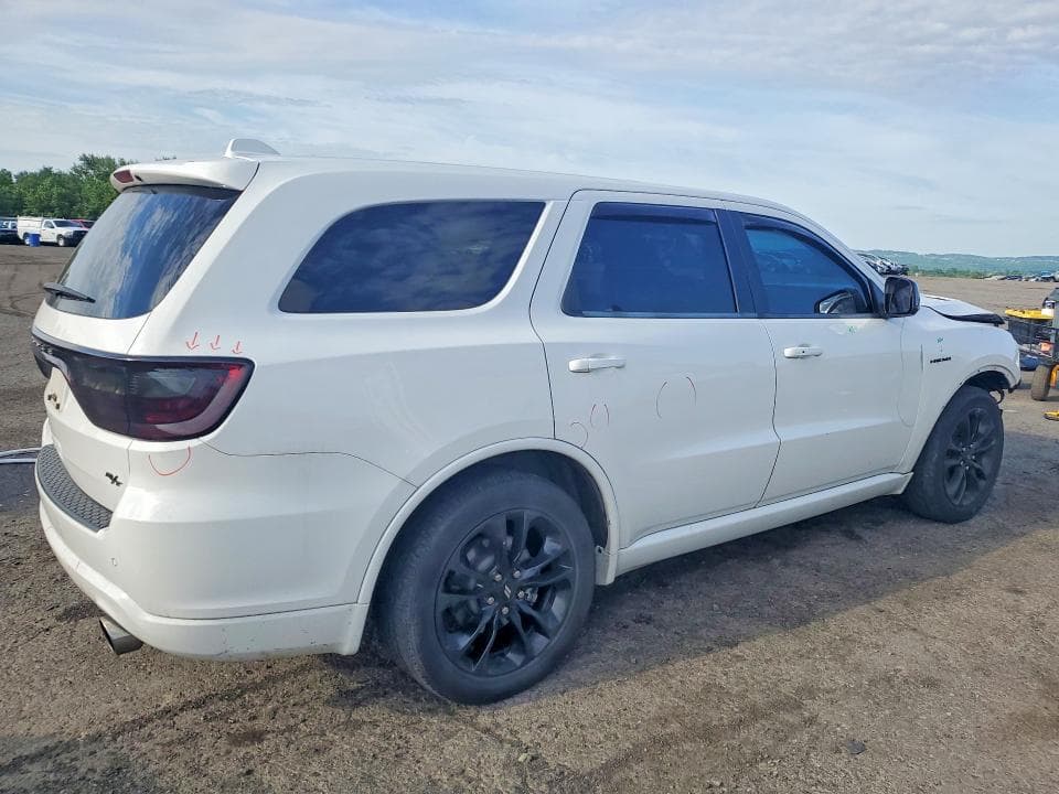 2020 DODGE DURANGO R/T 3