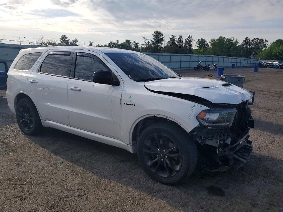 2020 DODGE DURANGO R/T 4