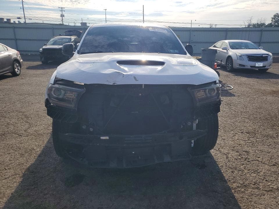 2020 DODGE DURANGO R/T 5