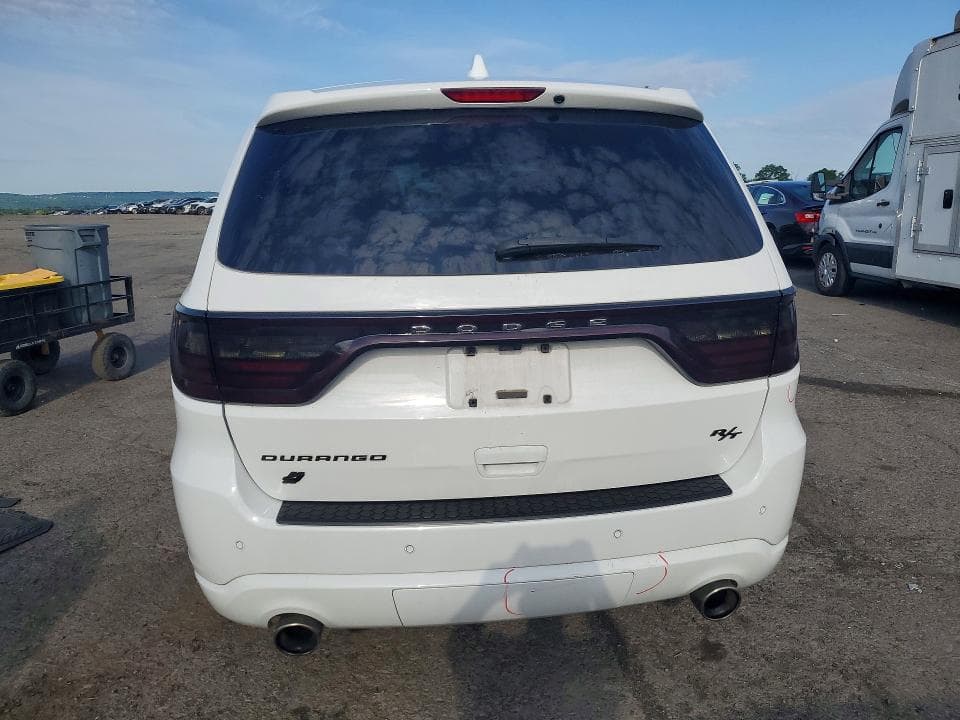 2020 DODGE DURANGO R/T 6