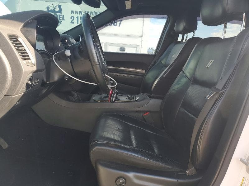 2020 DODGE DURANGO R/T 7