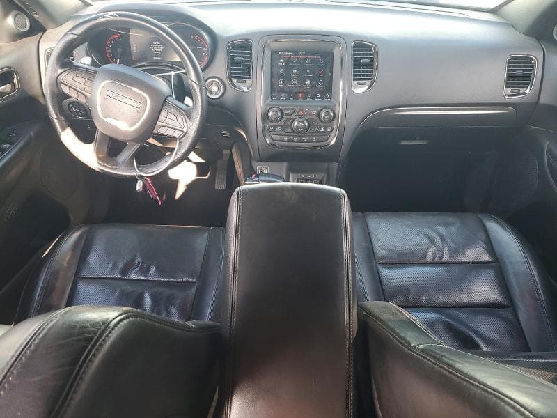 2020 DODGE DURANGO R/T 8