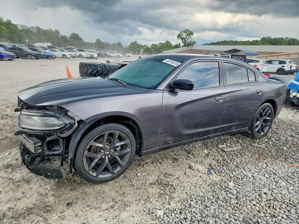 2021 DODGE CHARGER SXT 1