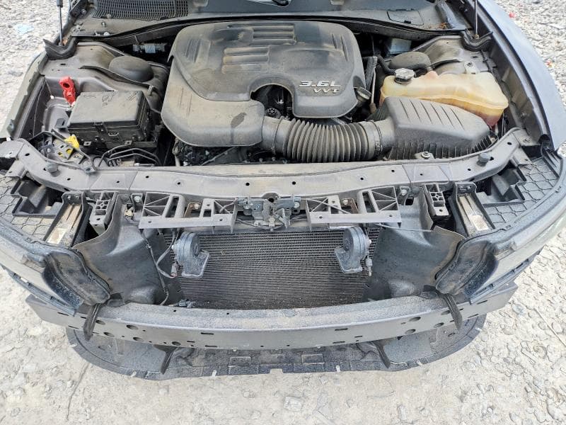 2021 DODGE CHARGER SXT 11