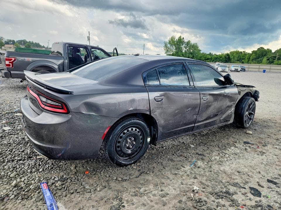 2021 DODGE CHARGER SXT 3