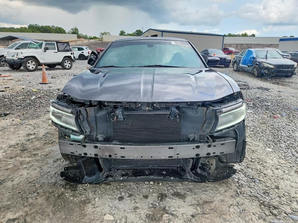 2021 DODGE CHARGER SXT 5