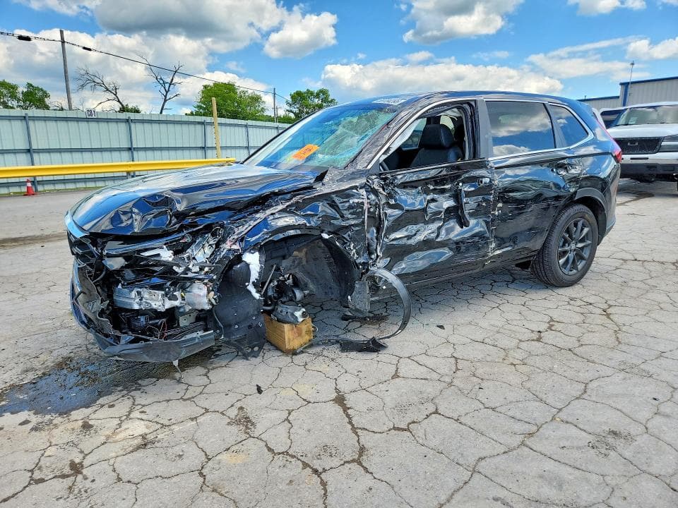 2026 HONDA CR-V EXL EXL - 1
