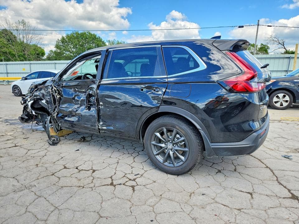2026 HONDA CR-V EXL EXL 2
