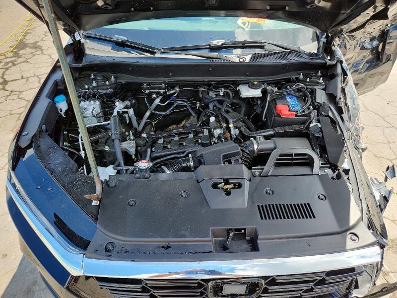 2026 HONDA CR-V EXL EXL 12