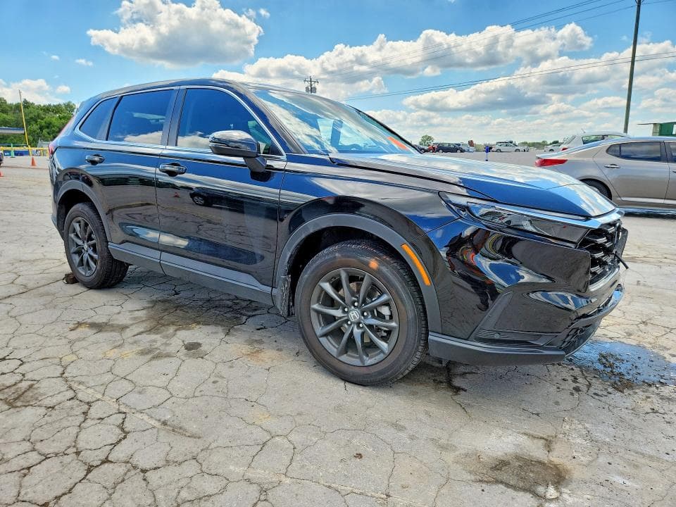 2026 HONDA CR-V EXL EXL 4