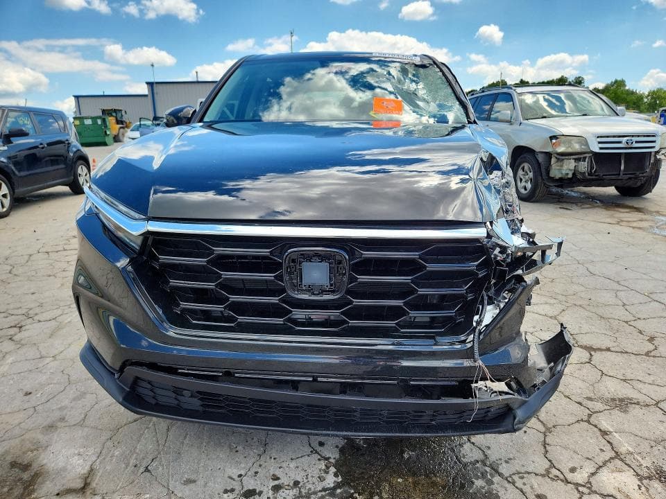 2026 HONDA CR-V EXL EXL 5