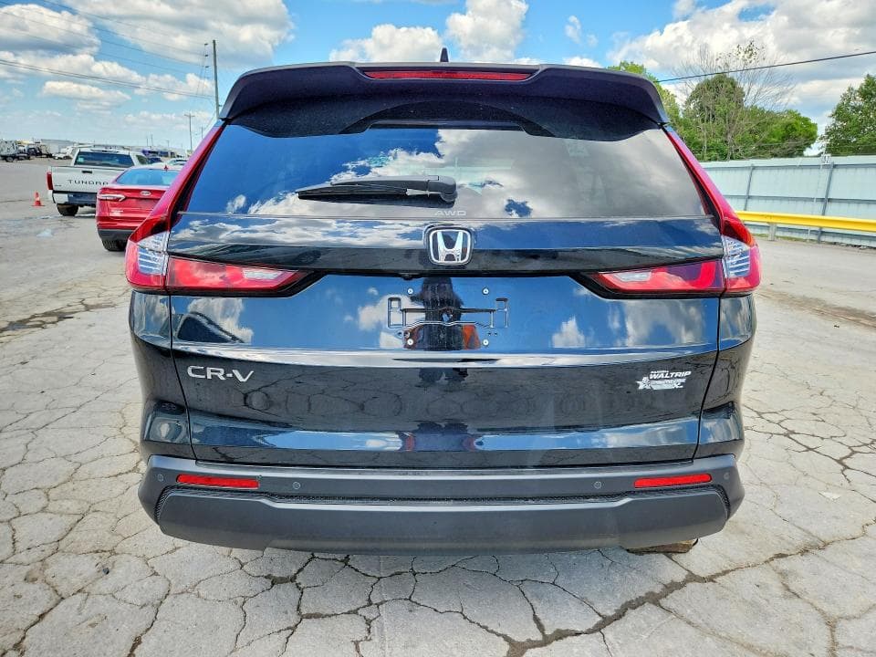 2026 HONDA CR-V EXL EXL 6