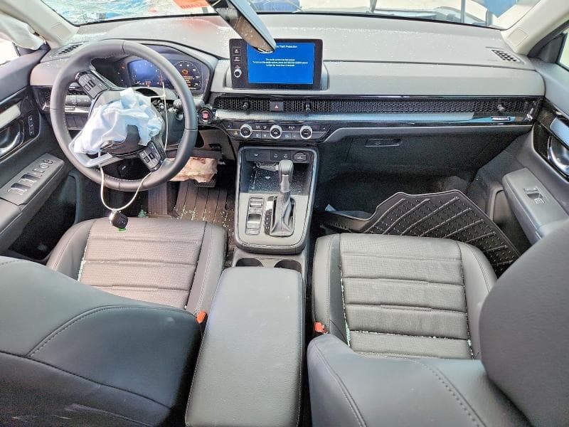 2026 HONDA CR-V EXL EXL 8