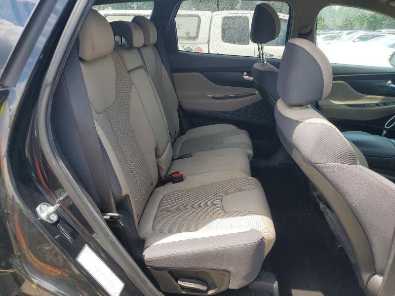 2023 HYUNDAI SANTA FE SEL 11
