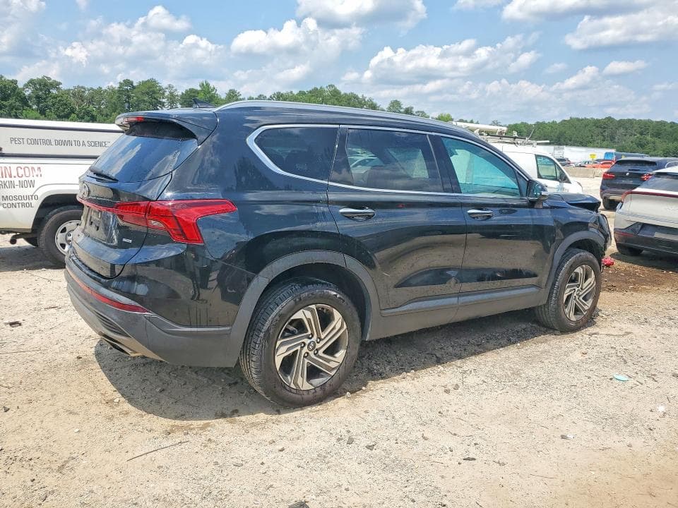 2023 HYUNDAI SANTA FE SEL 3