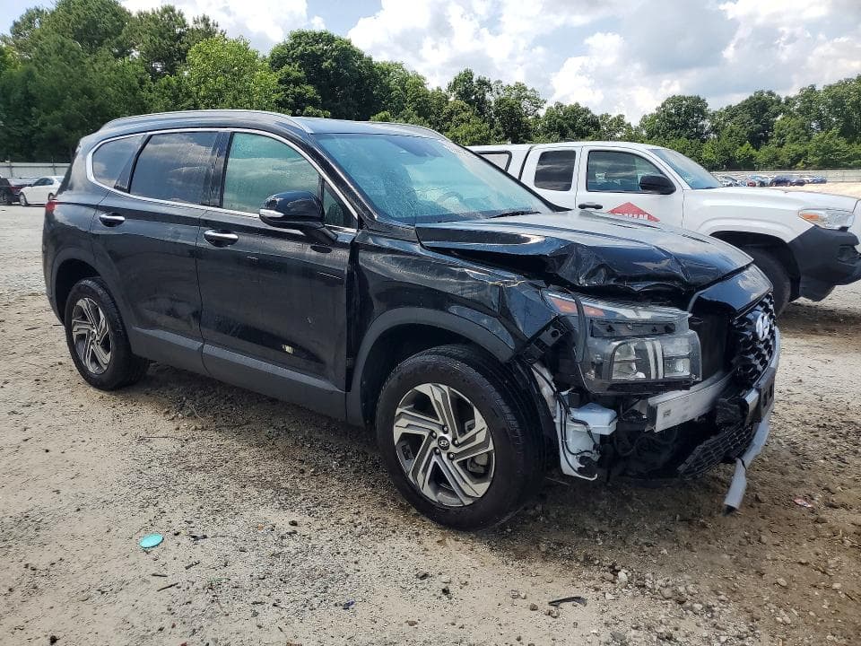 2023 HYUNDAI SANTA FE SEL 4