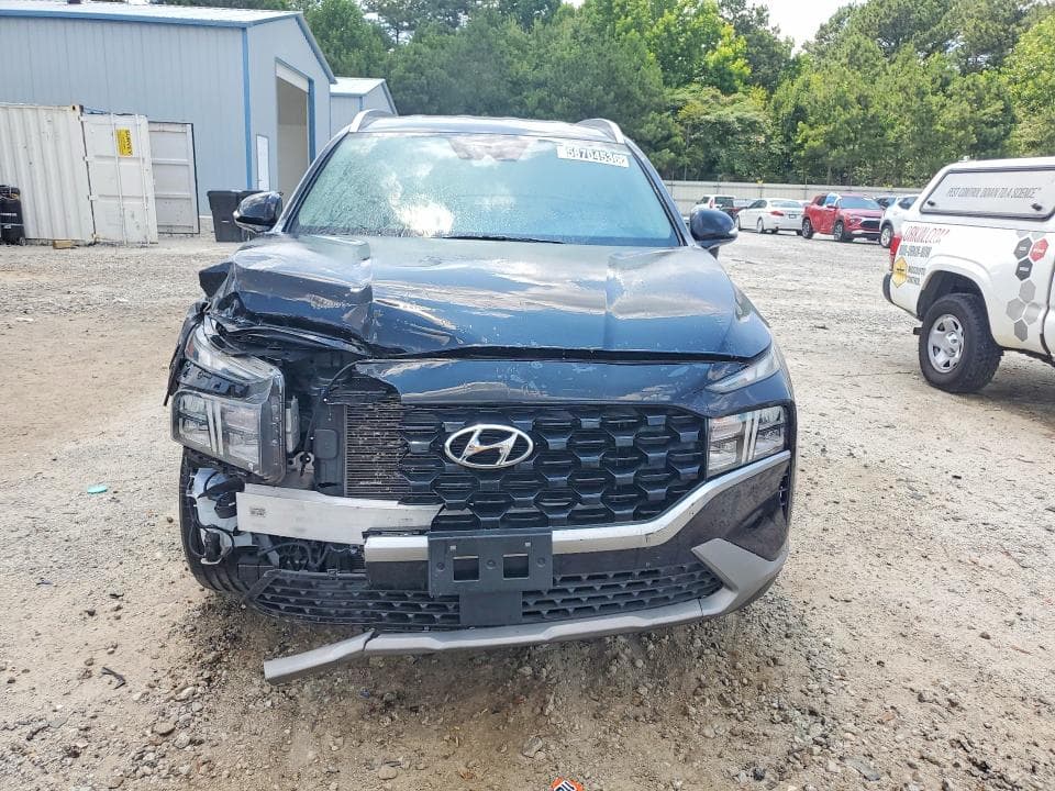 2023 HYUNDAI SANTA FE SEL 5