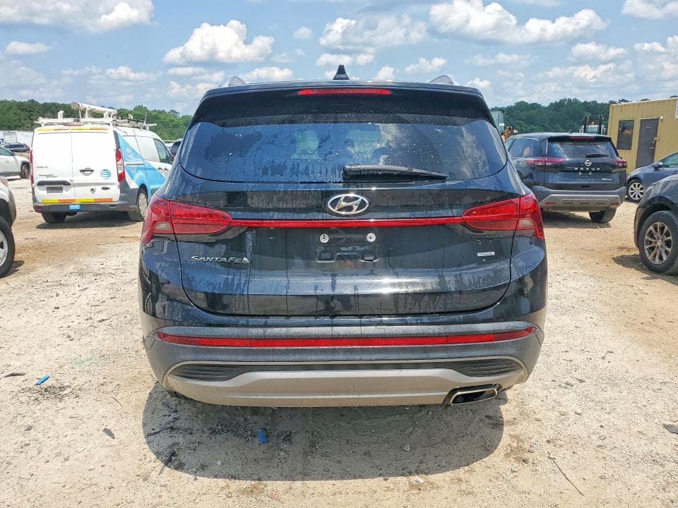 2023 HYUNDAI SANTA FE SEL 6