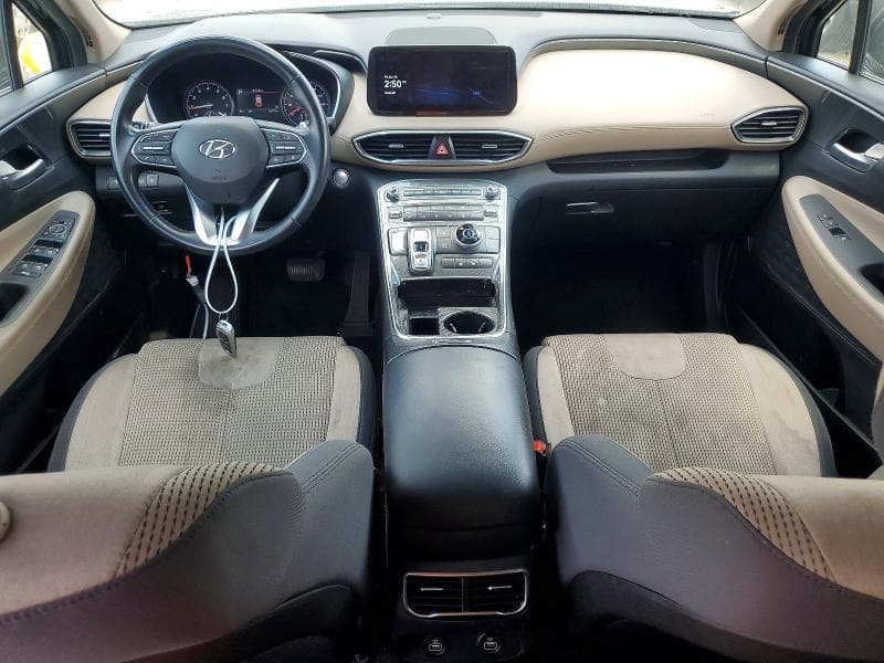 2023 HYUNDAI SANTA FE SEL 8