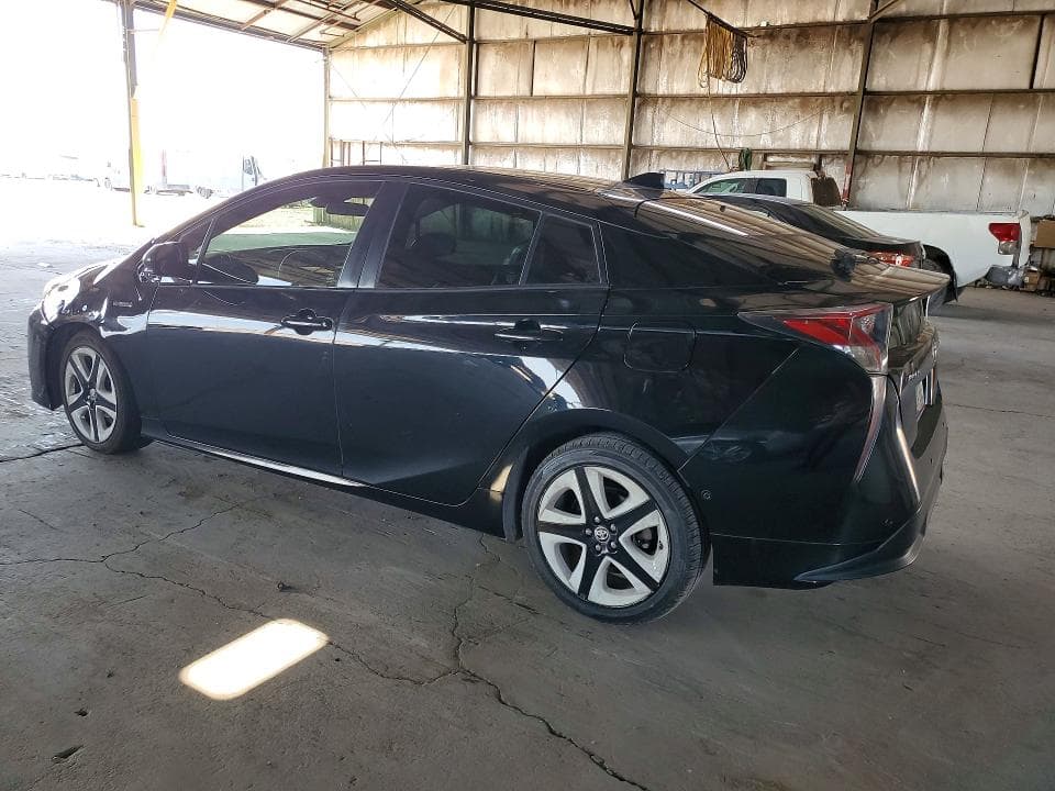 2017 TOYOTA PRIUS THREE TOURING THREE TOURING 2