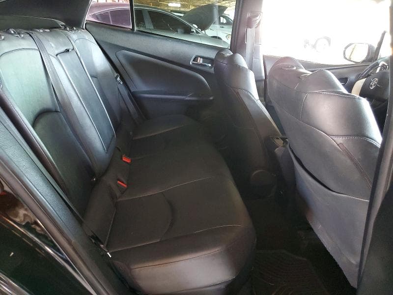 2017 TOYOTA PRIUS THREE TOURING THREE TOURING 10