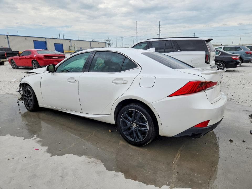 2020 LEXUS IS 300 2