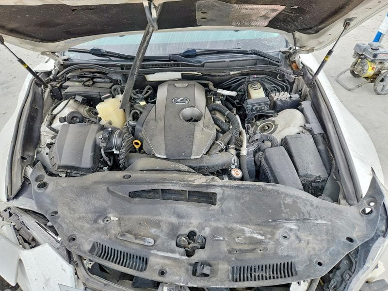 2020 LEXUS IS 300 11