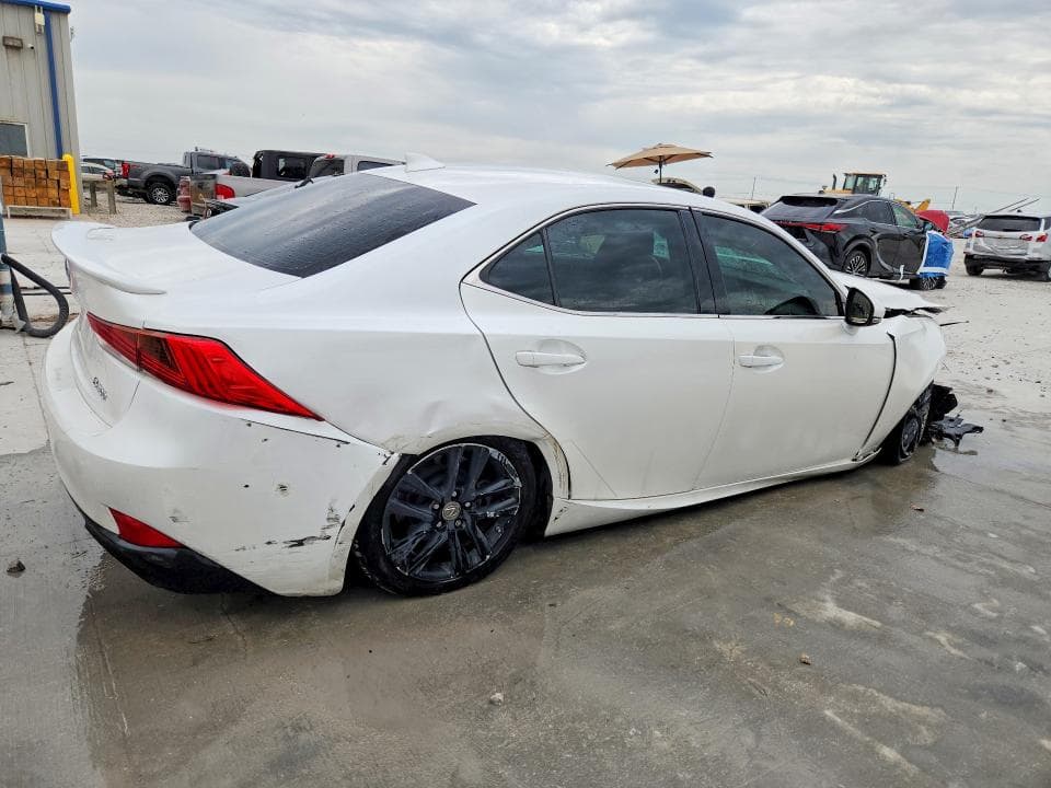 2020 LEXUS IS 300 3