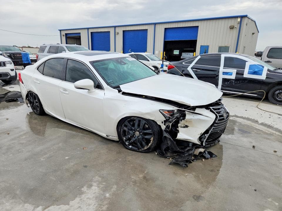 2020 LEXUS IS 300 4