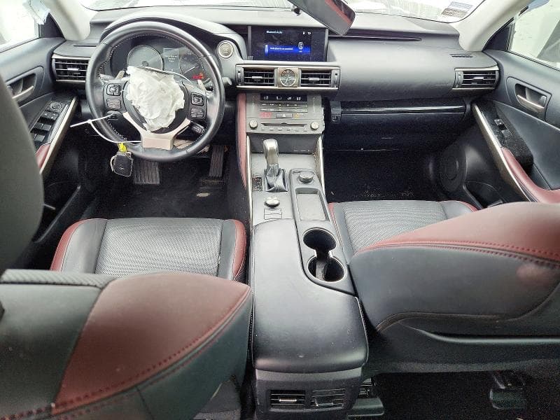 2020 LEXUS IS 300 8